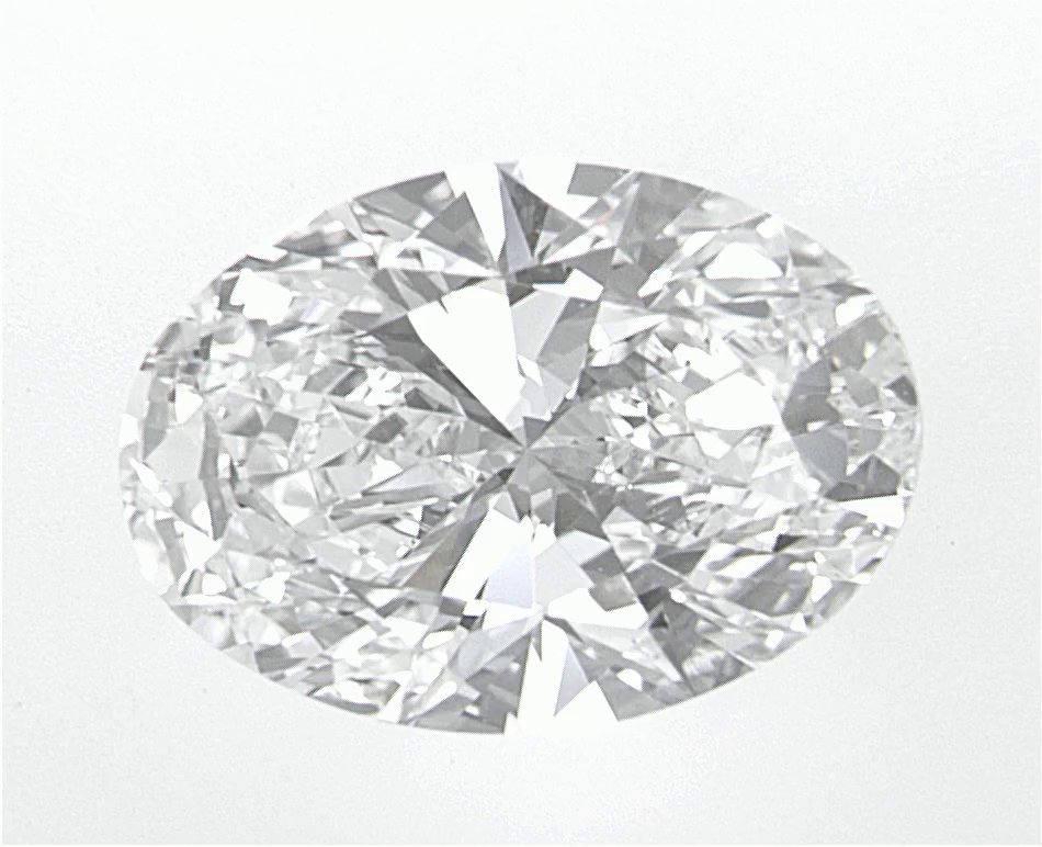 1.5 CT Oval Lab-Grown Diamond Surrey Vancouver Canada Langley Burnaby Richmond