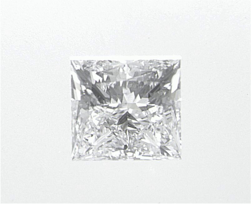 0.57 CT Square Lab-Grown Diamond Surrey Vancouver Canada Langley Burnaby Richmond