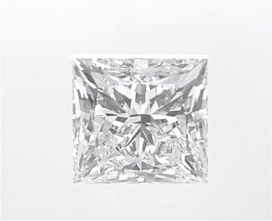 1.05 CT Square Lab-Grown Diamond Surrey Vancouver Canada Langley Burnaby Richmond