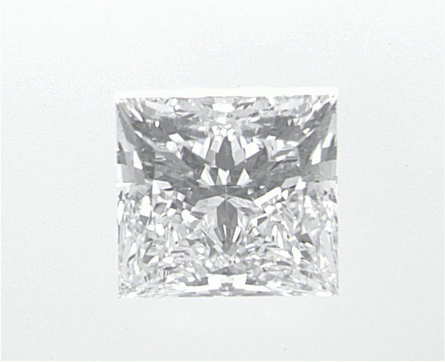 1.05 CT Square Lab-Grown Diamond Surrey Vancouver Canada Langley Burnaby Richmond