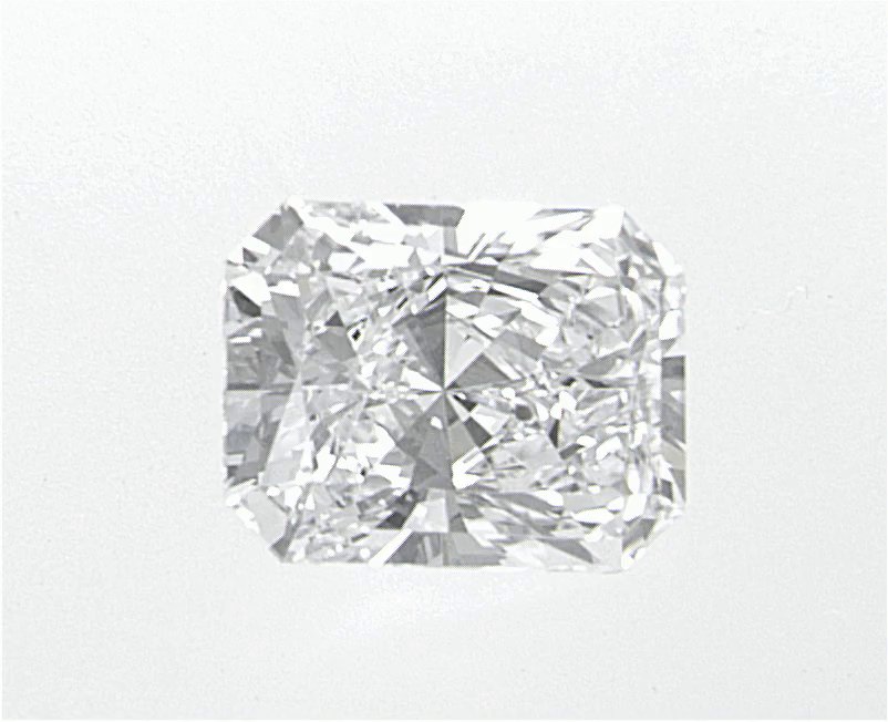 0.52 CT Radiant Lab-Grown Diamond Surrey Vancouver Canada Langley Burnaby Richmond