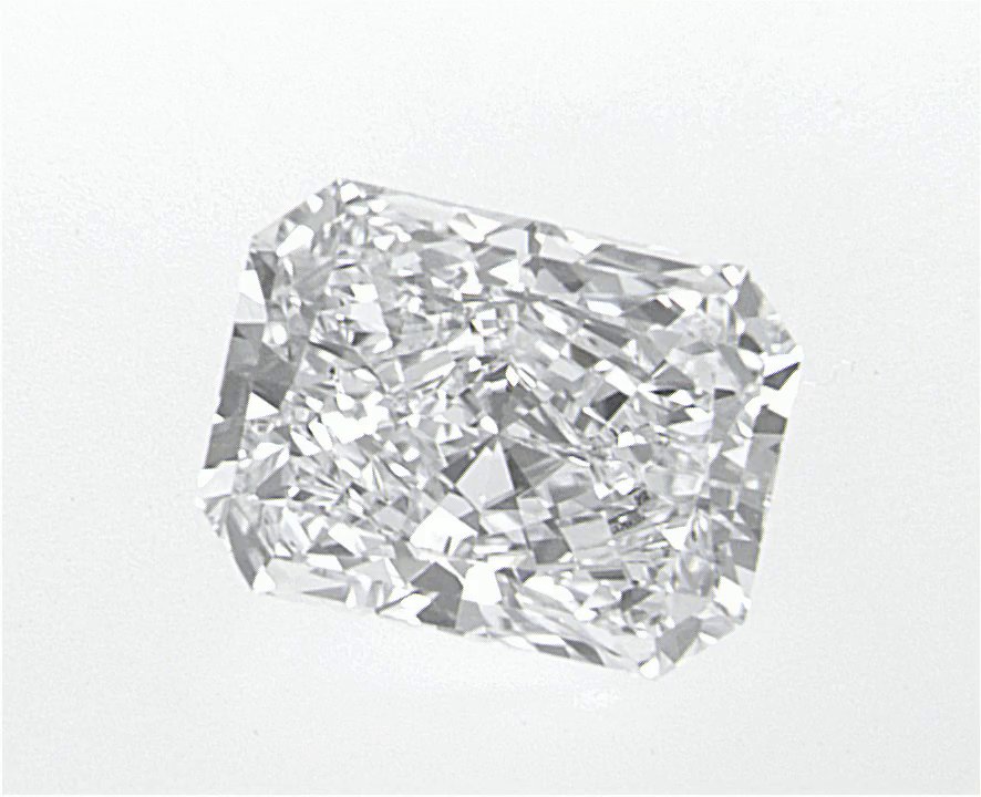 0.81 CT Radiant Lab-Grown Diamond Surrey Vancouver Canada Langley Burnaby Richmond