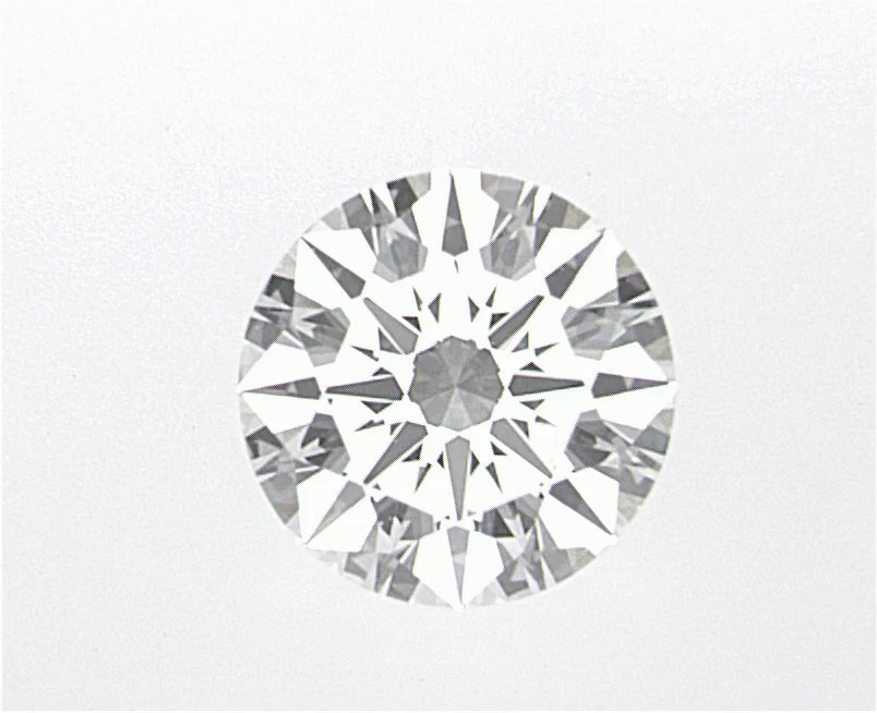 0.46 CT Round Natural Diamond Surrey Vancouver Canada Langley Burnaby Richmond