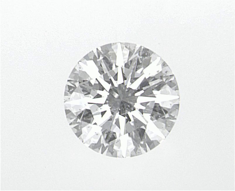 0.46 CT Round Natural Diamond Surrey Vancouver Canada Langley Burnaby Richmond