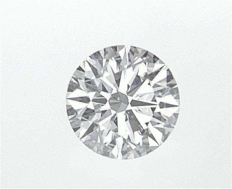 0.47 CT Round Natural Diamond Surrey Vancouver Canada Langley Burnaby Richmond