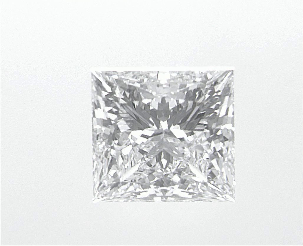 1.3 CT Square Lab-Grown Diamond Surrey Vancouver Canada Langley Burnaby Richmond