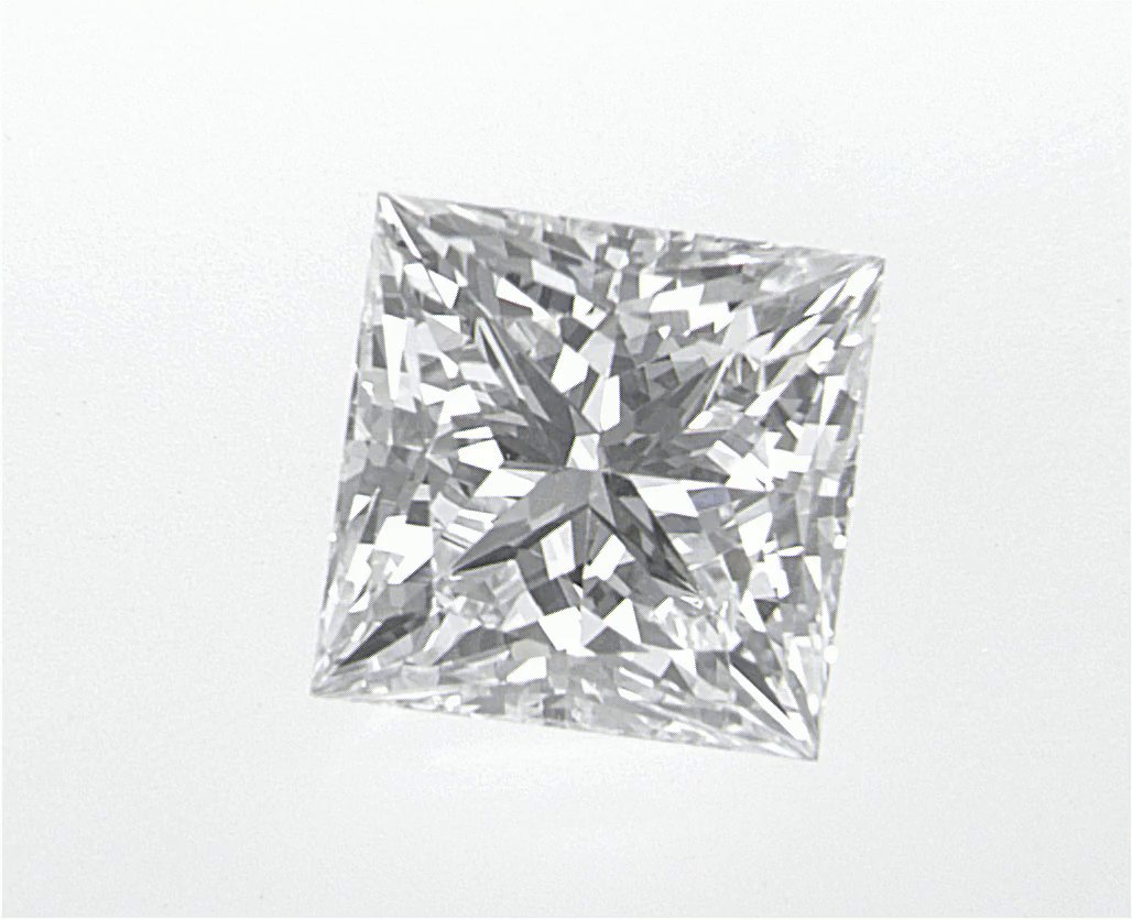 1.21 CT Square Lab-Grown Diamond Surrey Vancouver Canada Langley Burnaby Richmond