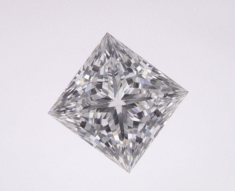 1.25 CT Square Lab-Grown Diamond Surrey Vancouver Canada Langley Burnaby Richmond