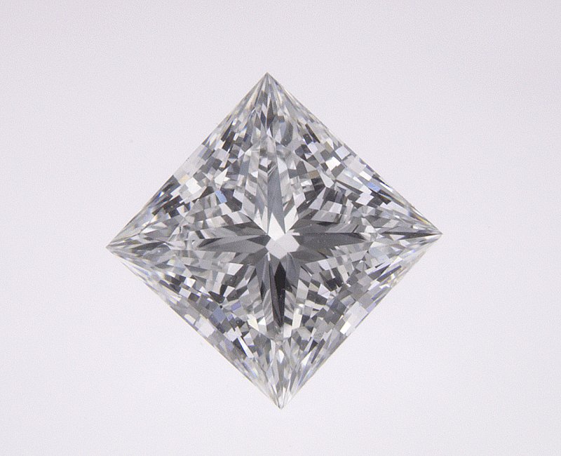 1.23 CT Square Lab-Grown Diamond Surrey Vancouver Canada Langley Burnaby Richmond