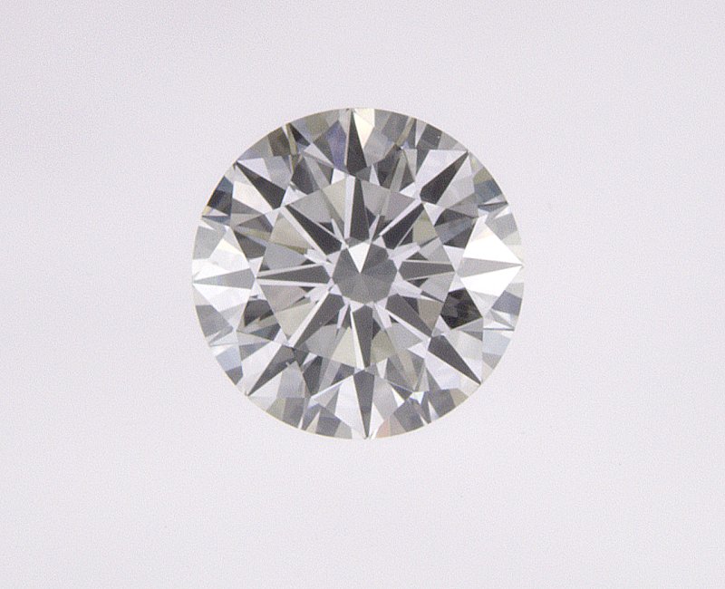 0.49 Carat Round Cut Natural Diamond