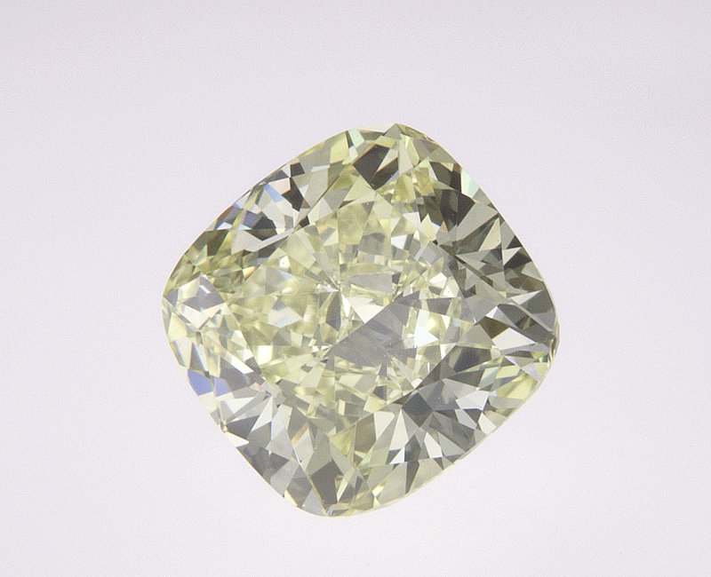 1.61 CT Cushion Lab-Grown Diamond Surrey Vancouver Canada Langley Burnaby Richmond