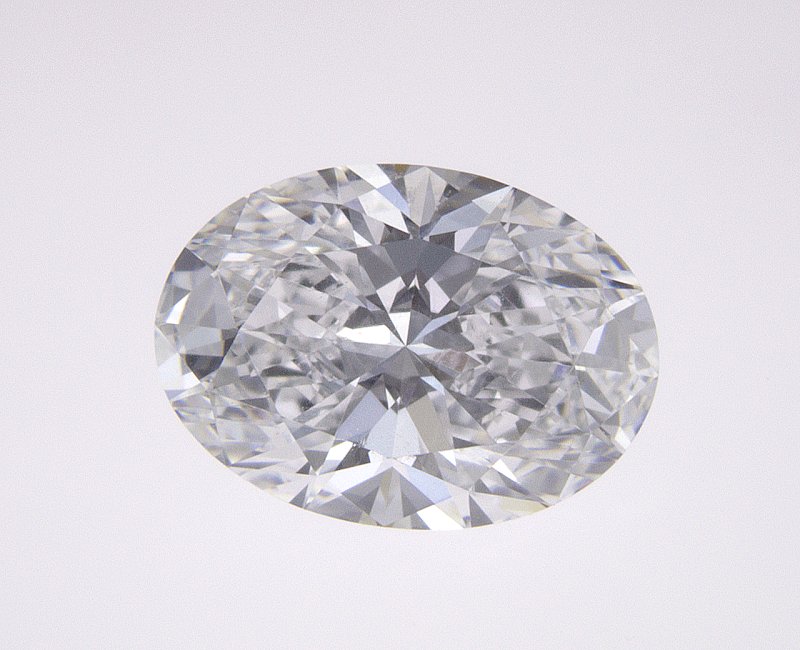 1.51 CT Oval Lab-Grown Diamond Surrey Vancouver Canada Langley Burnaby Richmond