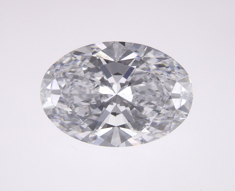 1.49 CT Oval Lab-Grown Diamond Surrey Vancouver Canada Langley Burnaby Richmond