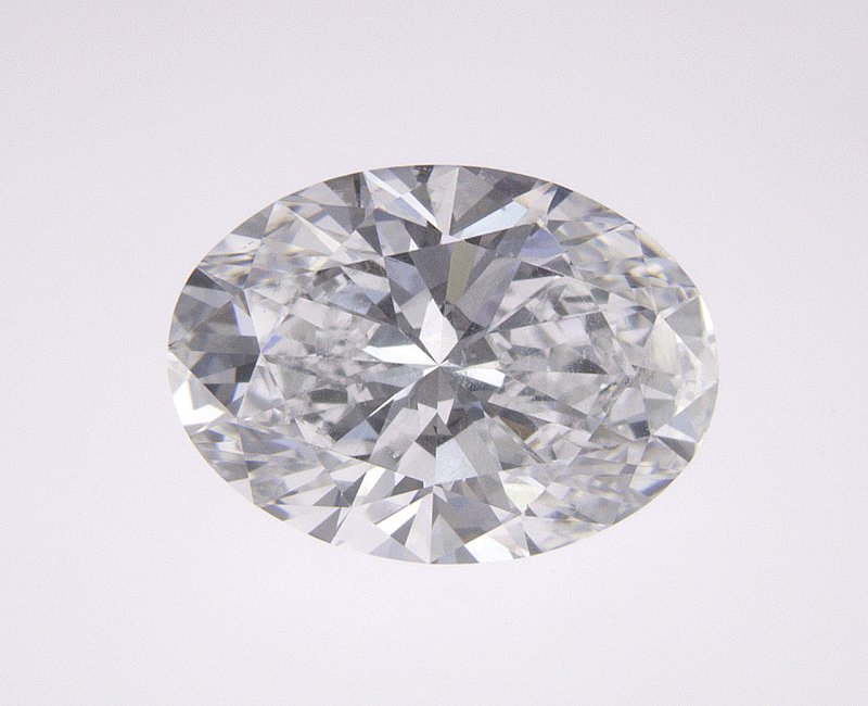 1.5 CT Oval Lab-Grown Diamond Surrey Vancouver Canada Langley Burnaby Richmond