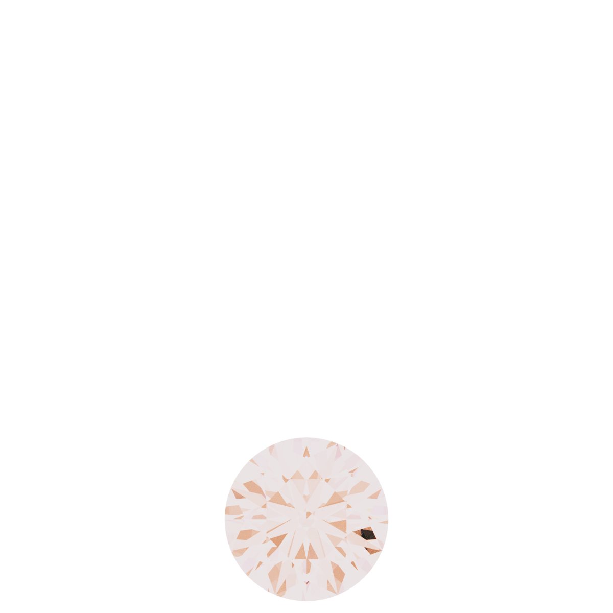 Bezel-Set Solitaire Necklace