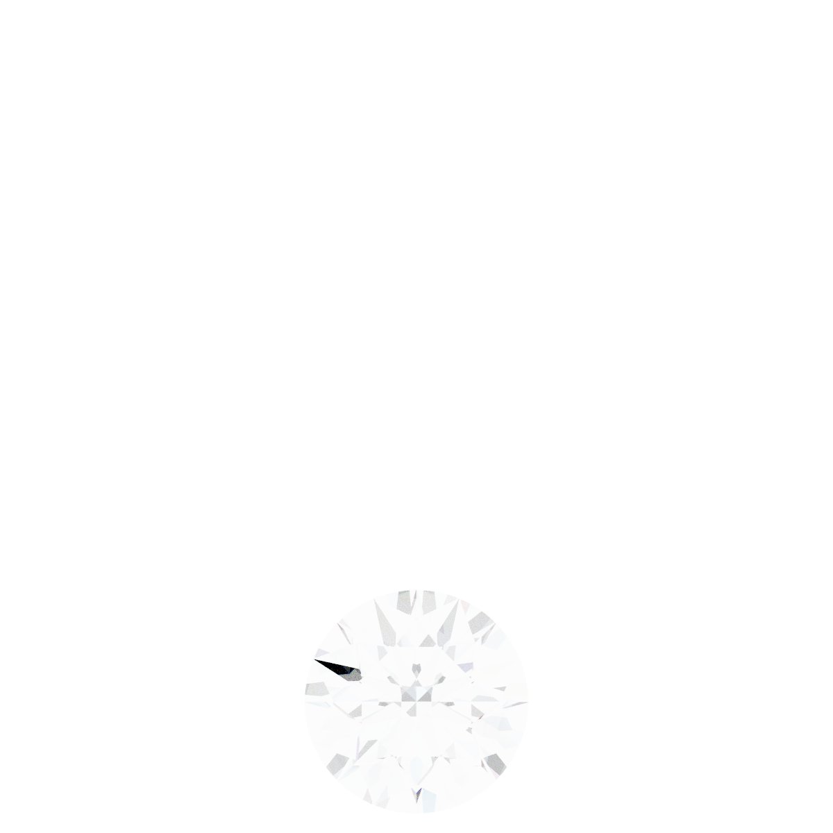 Bezel-Set Solitaire Necklace
