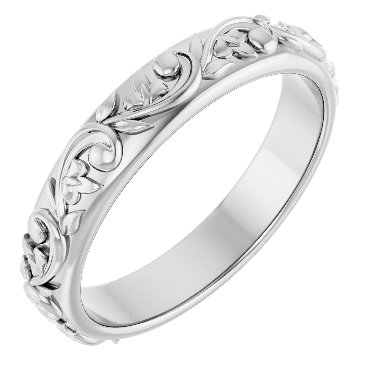 Sculptural Band