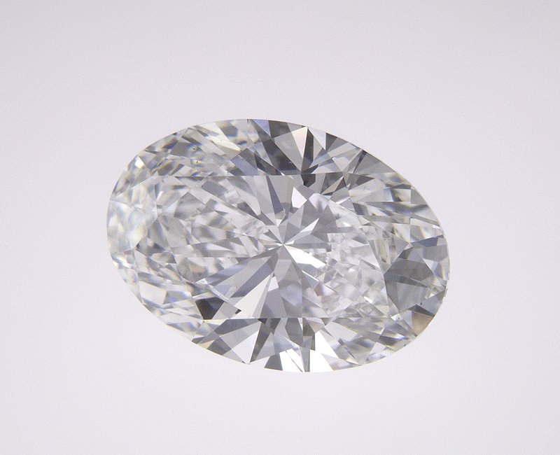 2.19 CT Oval Lab-Grown Diamond Surrey Vancouver Canada Langley Burnaby Richmond