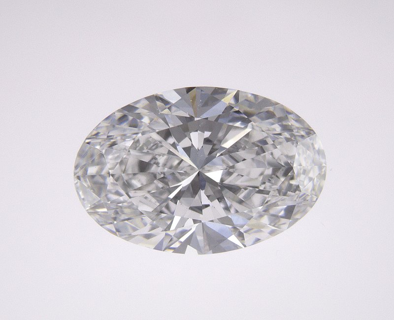 2.03 CT Oval Lab-Grown Diamond Surrey Vancouver Canada Langley Burnaby Richmond