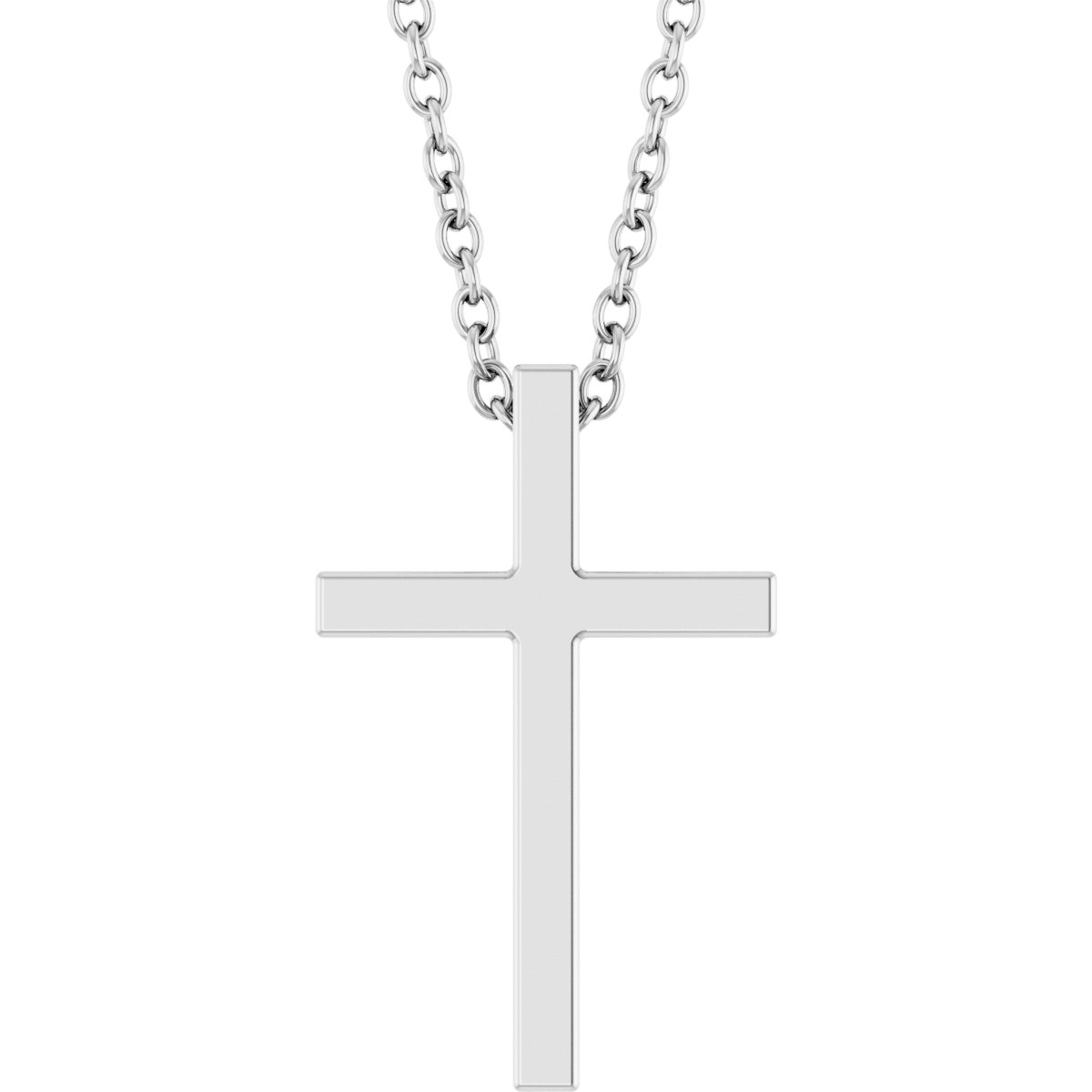 Cross Necklace or Pendant
