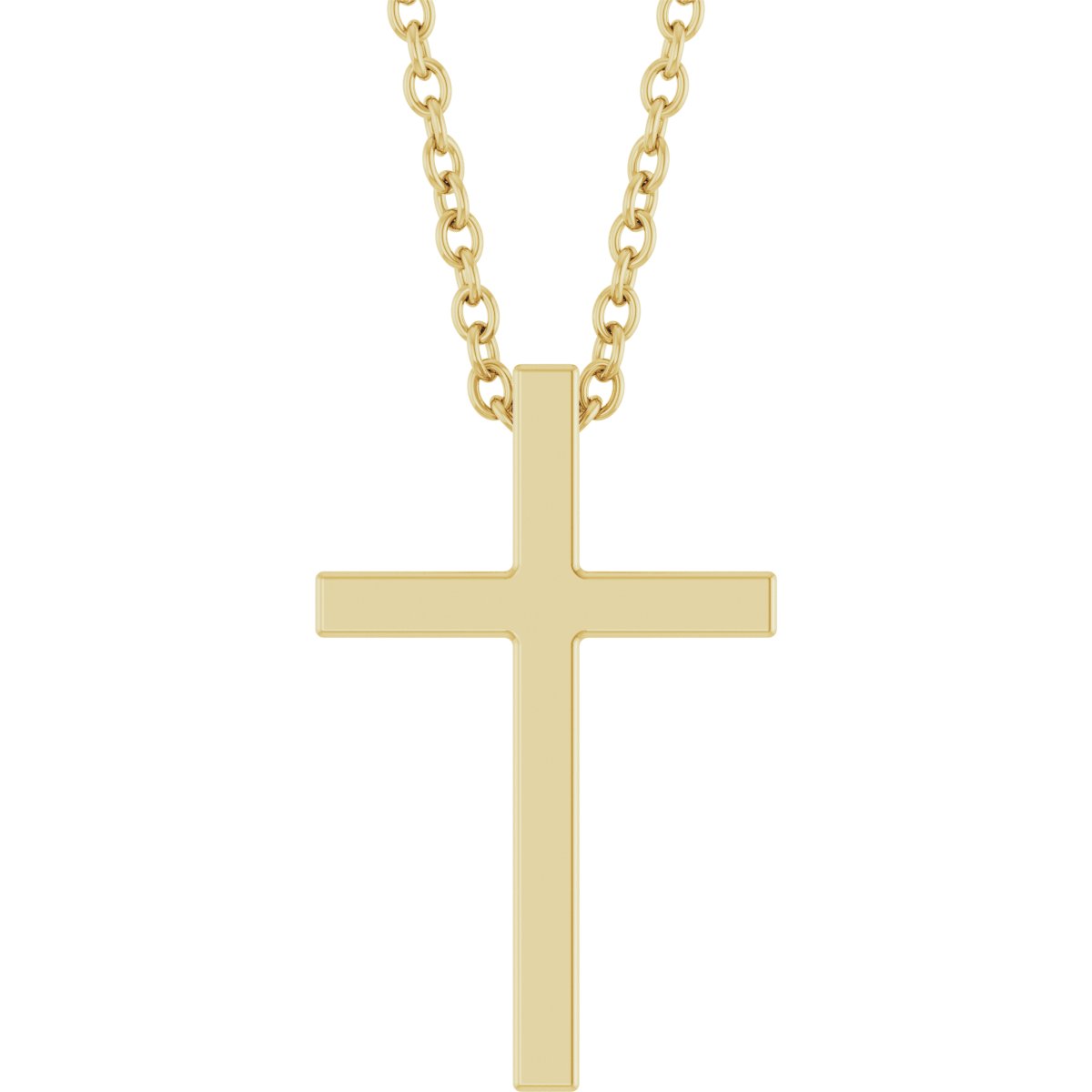 Cross Necklace or Pendant