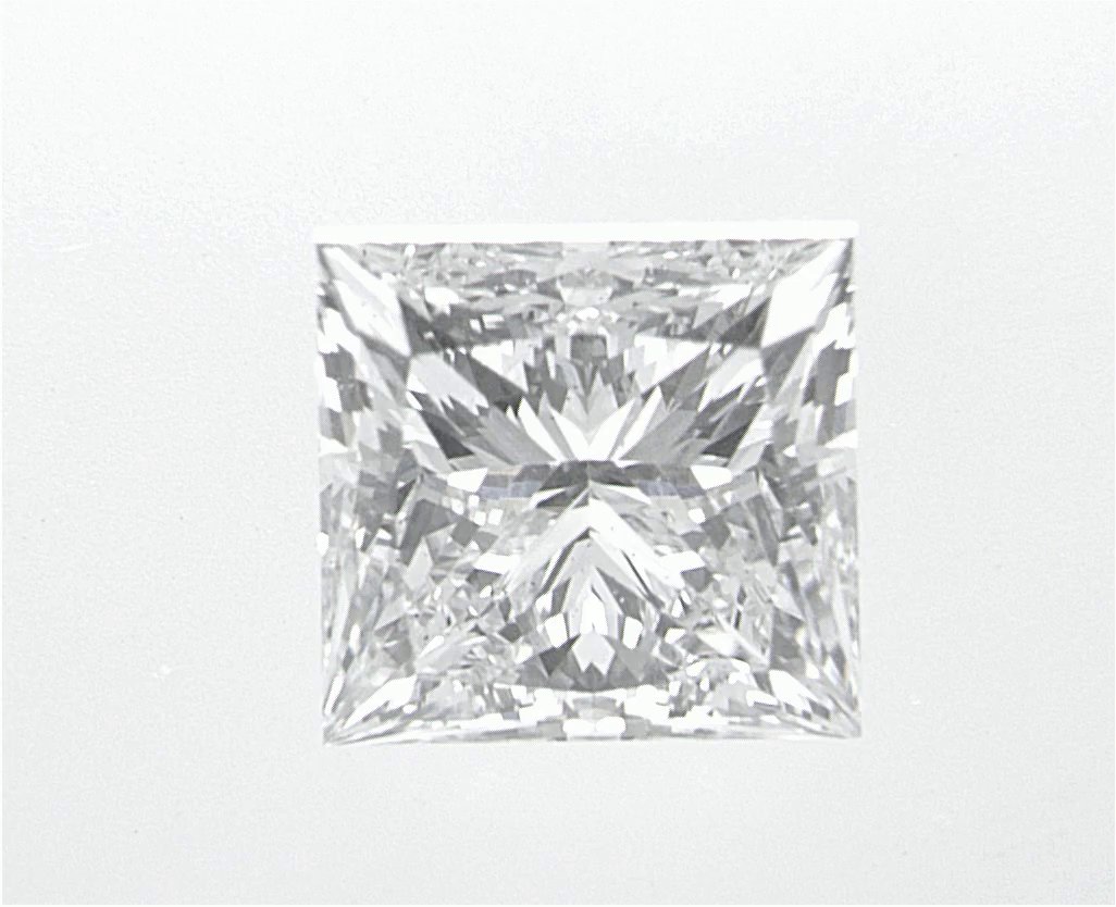 1.54 CT Square Lab-Grown Diamond Surrey Vancouver Canada Langley Burnaby Richmond