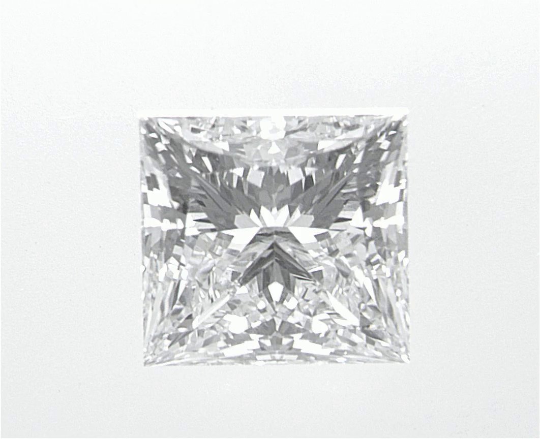 1.72 CT Square Lab-Grown Diamond Surrey Vancouver Canada Langley Burnaby Richmond