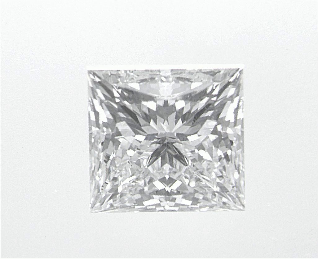 1.53 CT Square Lab-Grown Diamond Surrey Vancouver Canada Langley Burnaby Richmond