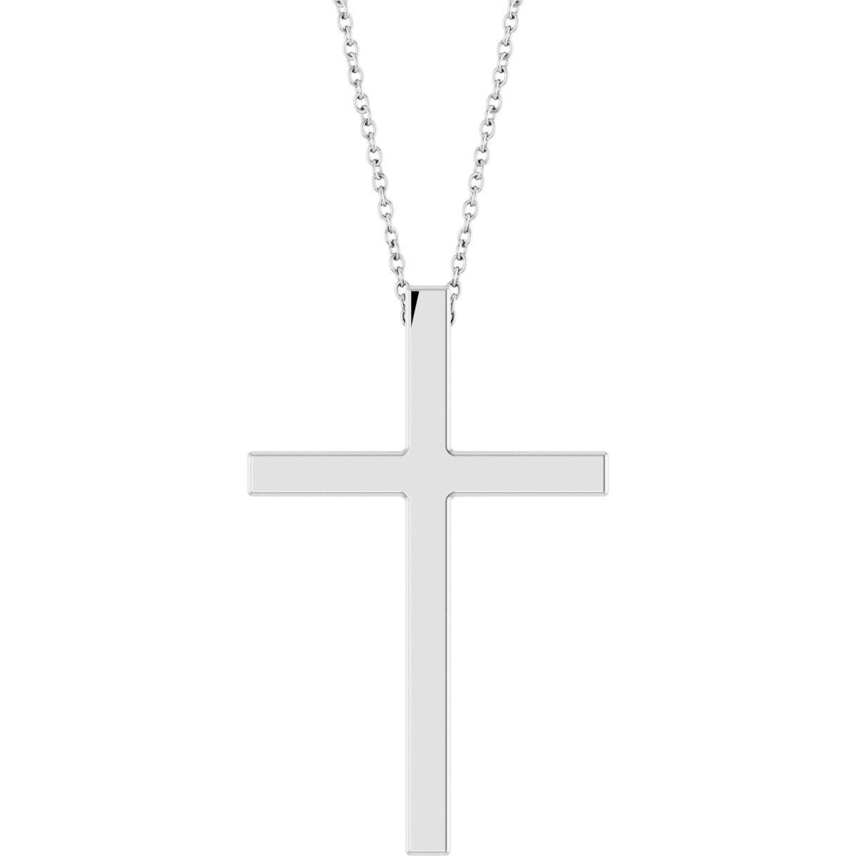 Cross Necklace or Pendant