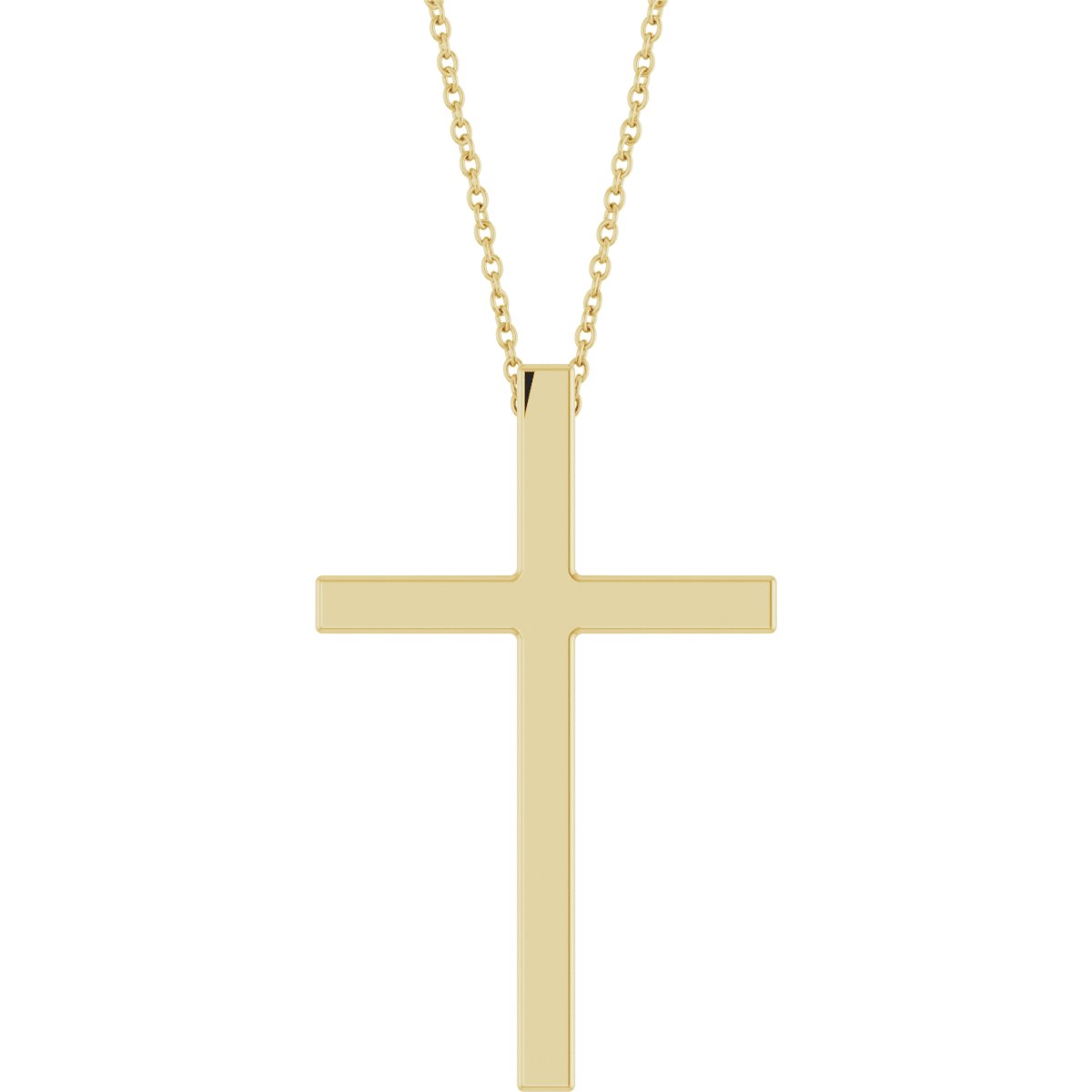 Cross Necklace or Pendant