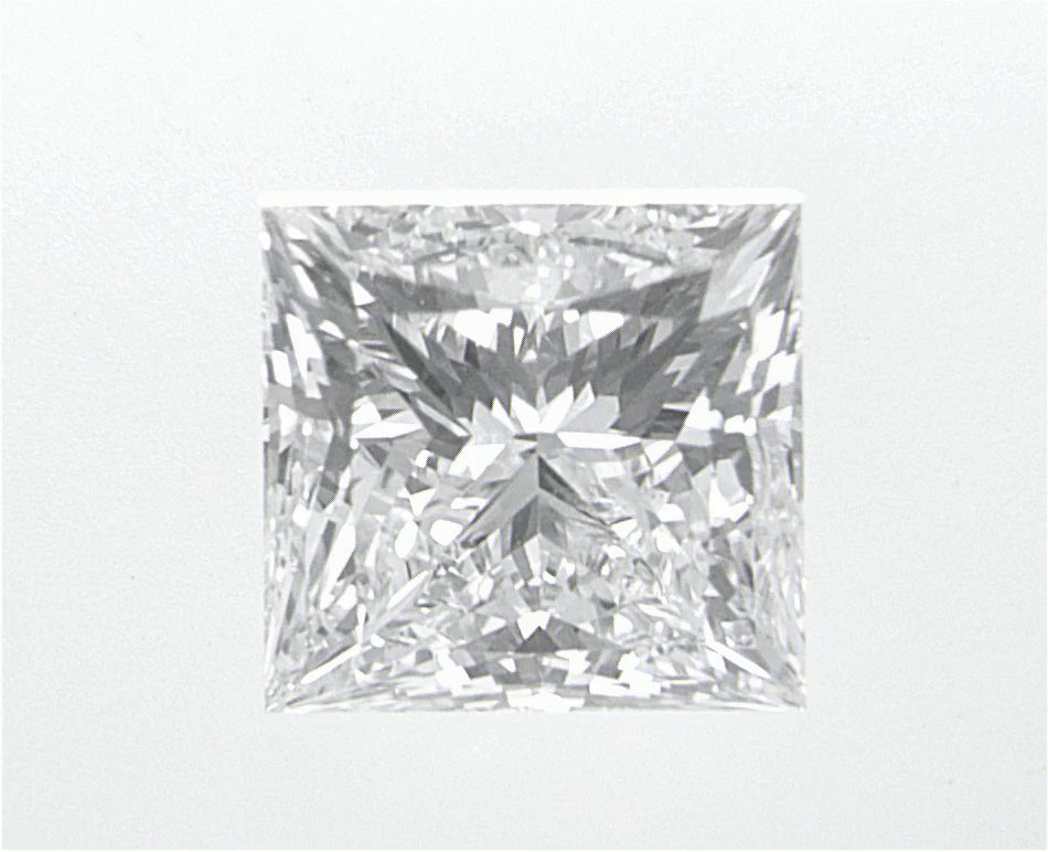 1.45 CT Square Lab-Grown Diamond Surrey Vancouver Canada Langley Burnaby Richmond