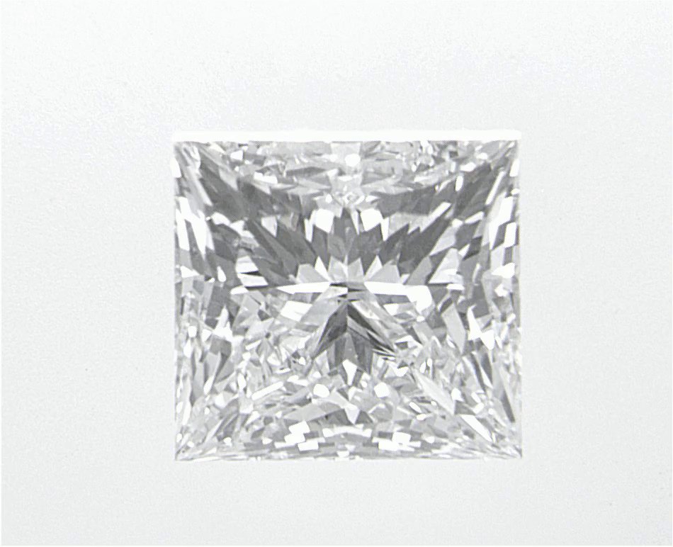 1.42 CT Square Lab-Grown Diamond Surrey Vancouver Canada Langley Burnaby Richmond