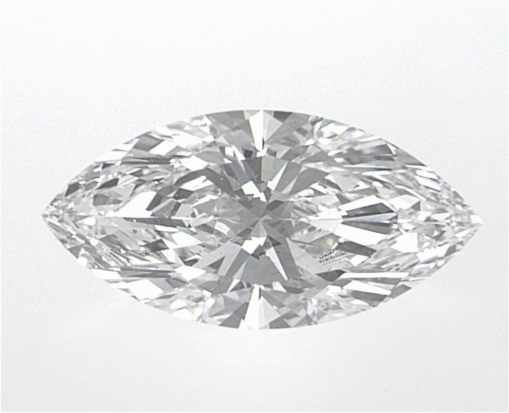 1.08 CT Marquise Lab-Grown Diamond Surrey Vancouver Canada Langley Burnaby Richmond