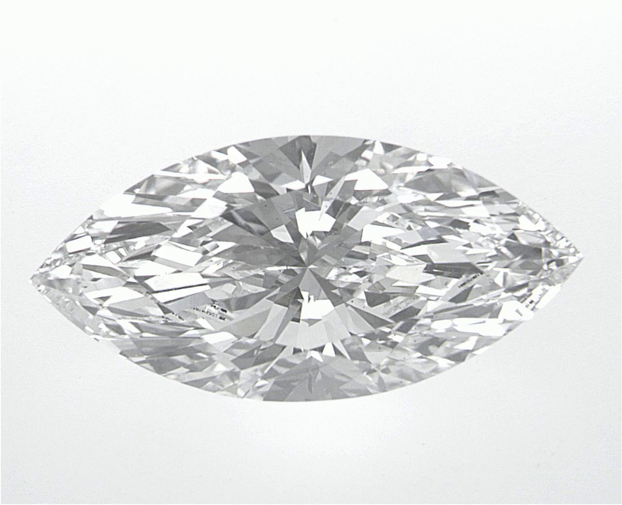 2.7 CT Marquise Lab-Grown Diamond Surrey Vancouver Canada Langley Burnaby Richmond