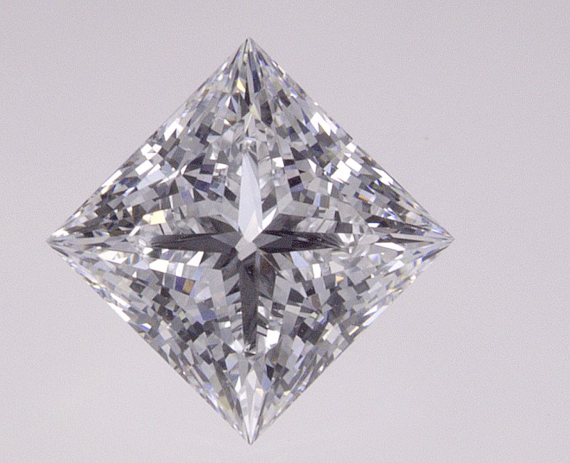 1.1 CT Square Lab-Grown Diamond Surrey Vancouver Canada Langley Burnaby Richmond