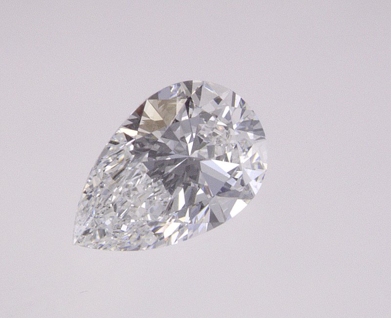 0.55 CT Pear Lab-Grown Diamond Surrey Vancouver Canada Langley Burnaby Richmond