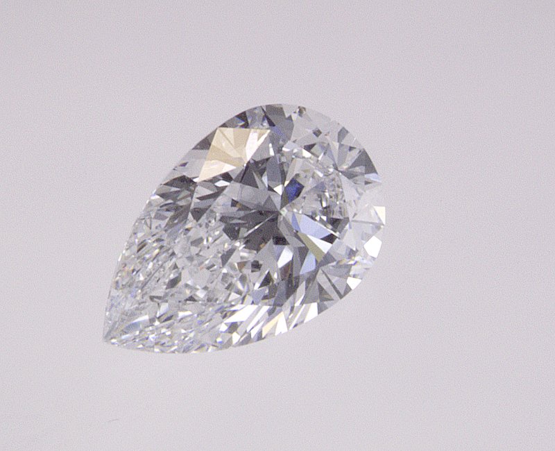 0.54 CT Pear Lab-Grown Diamond Surrey Vancouver Canada Langley Burnaby Richmond