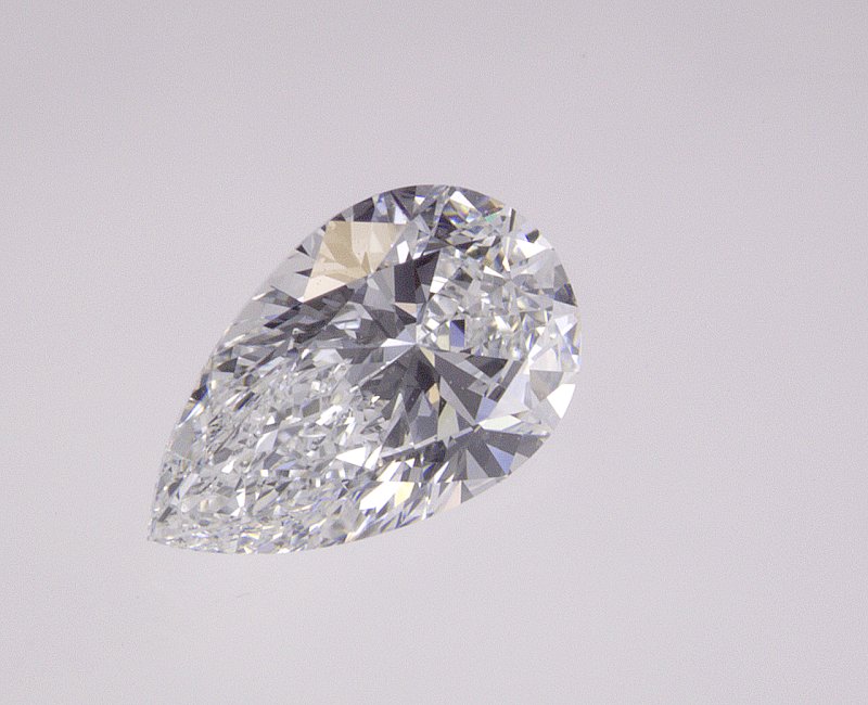 0.95 CT Pear Lab-Grown Diamond Surrey Vancouver Canada Langley Burnaby Richmond