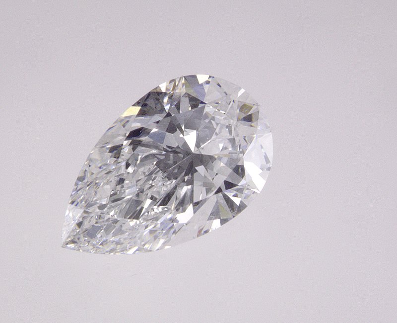 1.29 CT Pear Lab-Grown Diamond Surrey Vancouver Canada Langley Burnaby Richmond