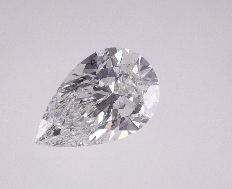 1.54 CT Pear Lab-Grown Diamond Surrey Vancouver Canada Langley Burnaby Richmond