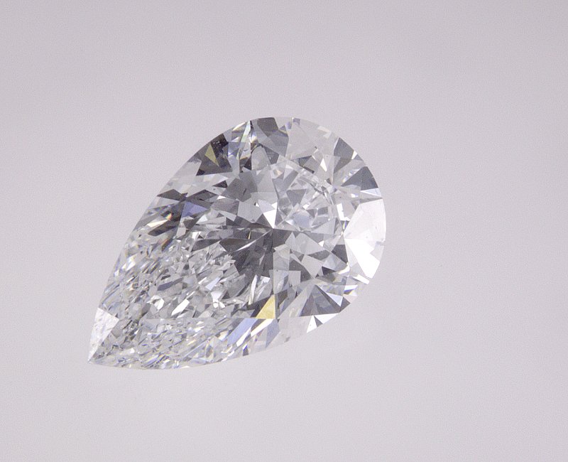 1.53 CT Pear Lab-Grown Diamond Surrey Vancouver Canada Langley Burnaby Richmond