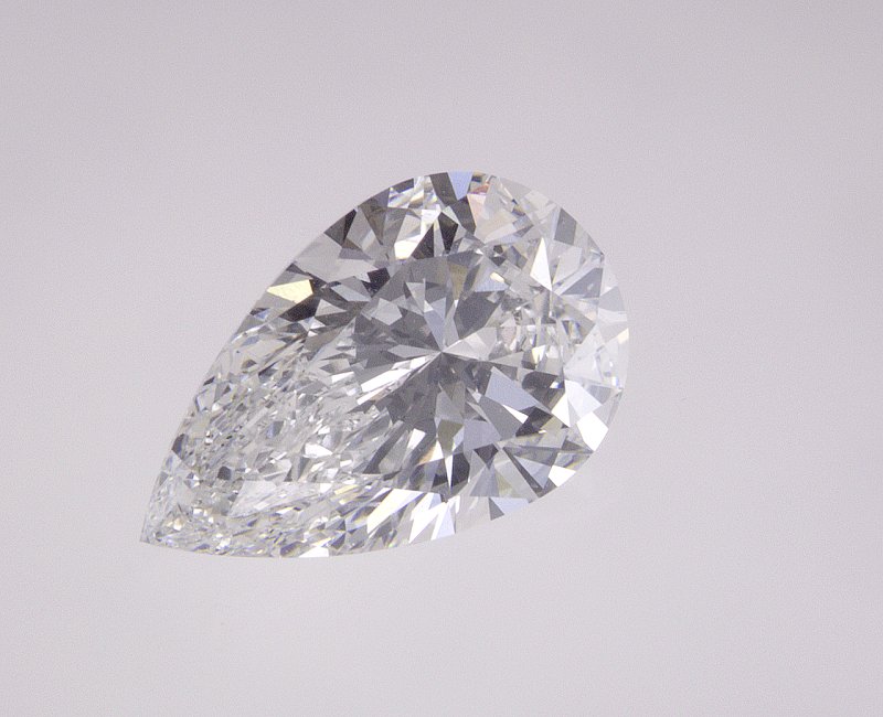 1.72 CT Pear Lab-Grown Diamond Surrey Vancouver Canada Langley Burnaby Richmond