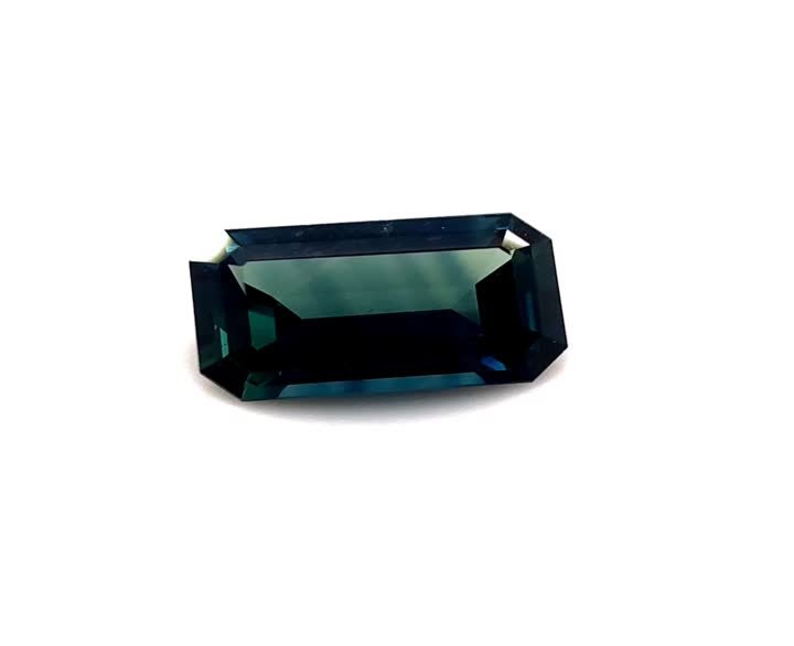 1.75 Carat Emerald Cut Diamond