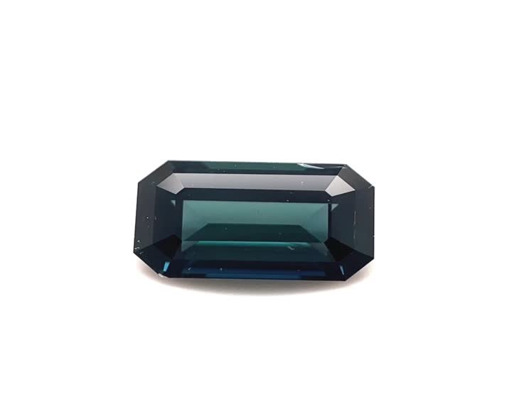 2.02 Carat Emerald Cut Diamond