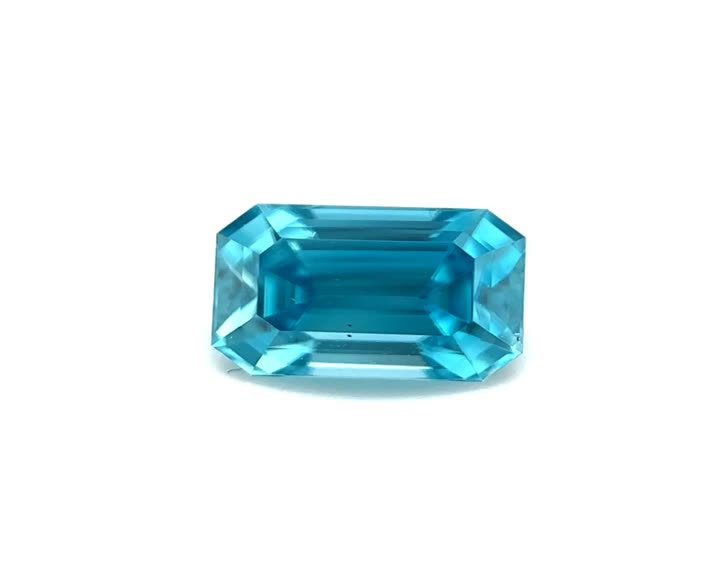 2.64 Carat Emerald Cut Diamond