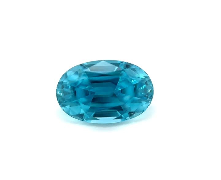 2.66 Carat Oval Cut Diamond