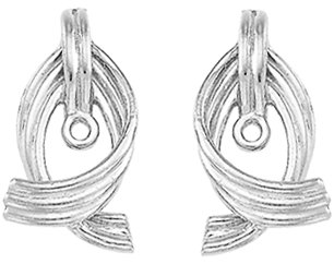 Freeform Earring Jackets