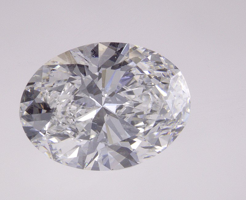 1.88 CT Oval Lab-Grown Diamond Surrey Vancouver Canada Langley Burnaby Richmond