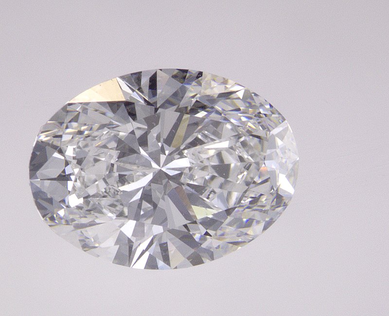 1.88 CT Oval Lab-Grown Diamond Surrey Vancouver Canada Langley Burnaby Richmond