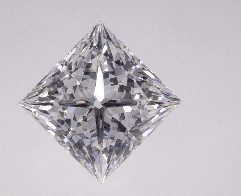 1.94 CT Square Lab-Grown Diamond Surrey Vancouver Canada Langley Burnaby Richmond